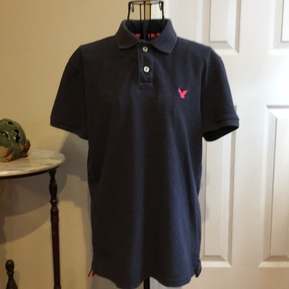 America Eagle 🦅 Polo 👕